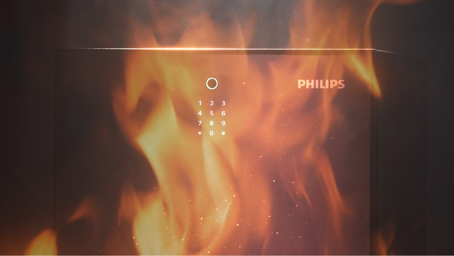 Fire-resistant Safe | Commercial Fireproof Security Solution for Corporate & Project Buyers