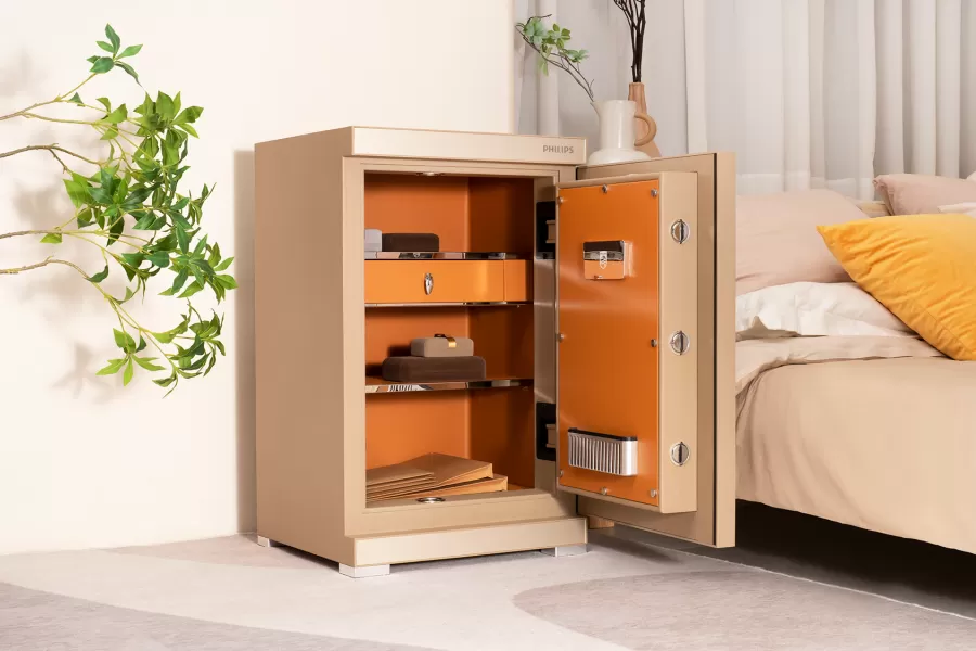 Electronic Safe Box | Commercial Smart Security Solutions for Global Distributors