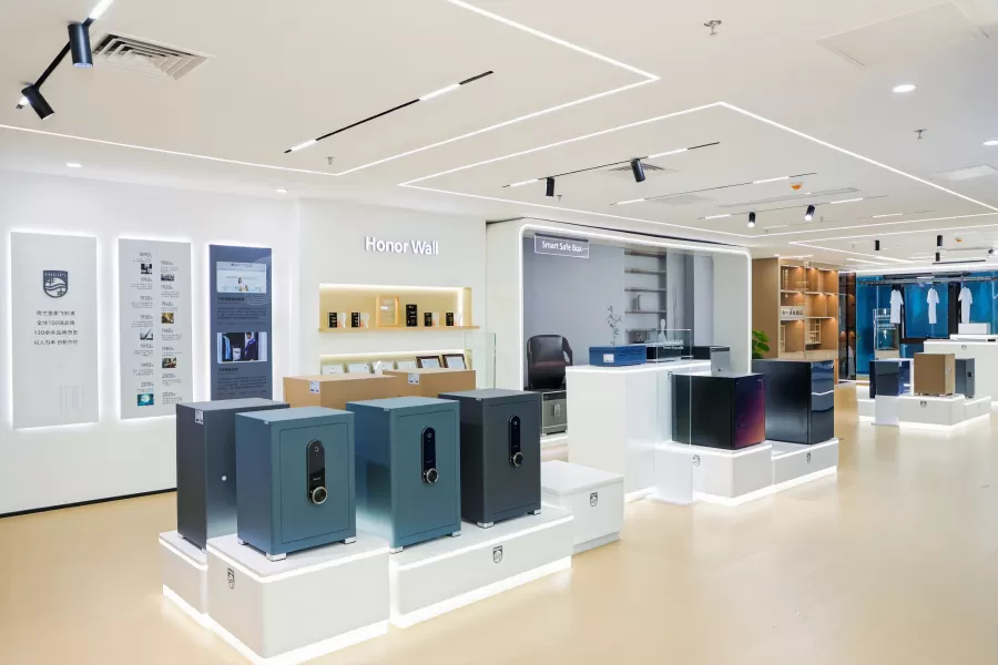 High-Efficiency Manufacturing & Reliable Supply — Demonstrating Yunyue’s Strong Production Capabilities in Smart Security Products