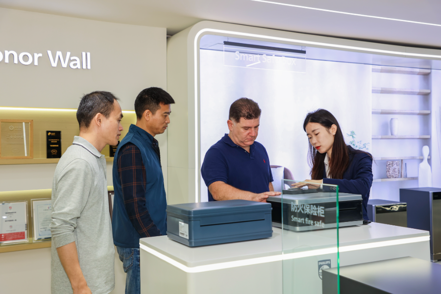 Trusted Global Safe Supplier & Distribution Partner