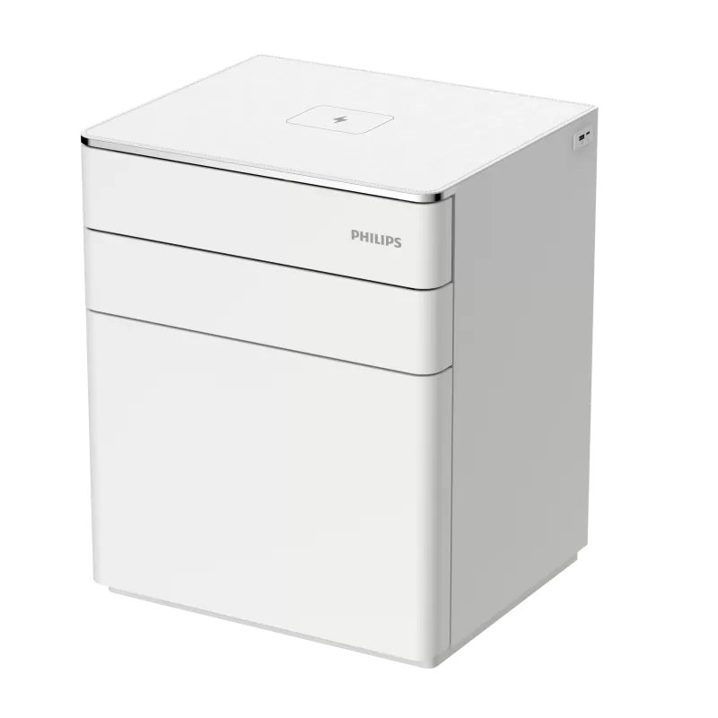 Philips Smart Safe Box SBX302 White