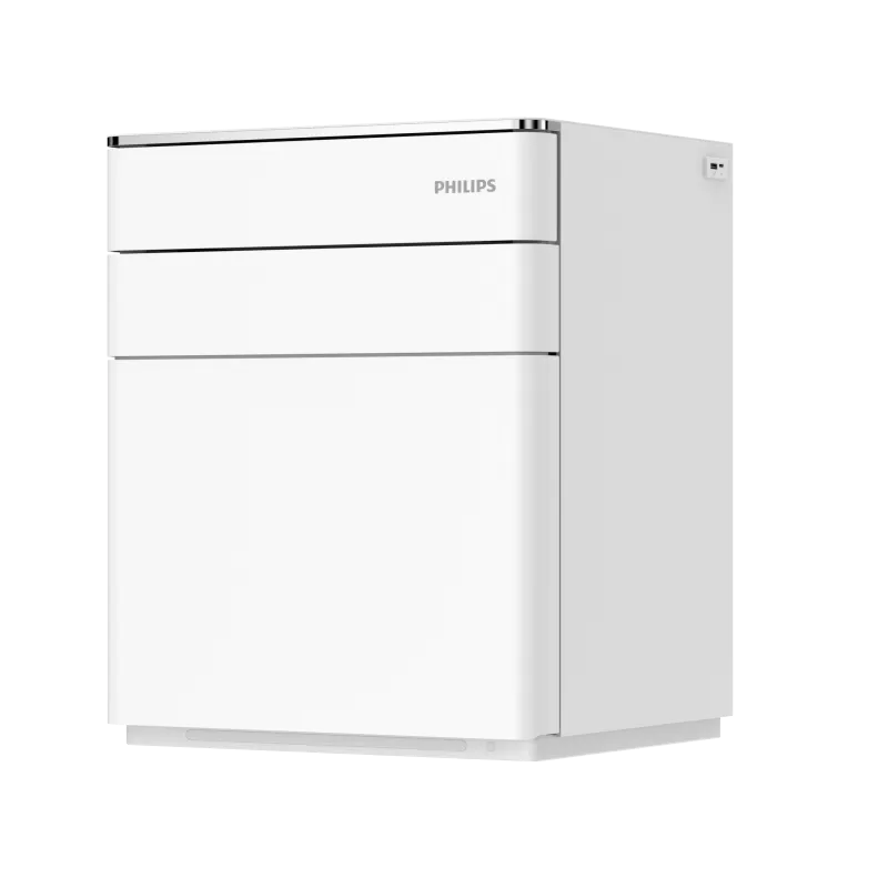 Philips Smart Safe Box SBX302 White