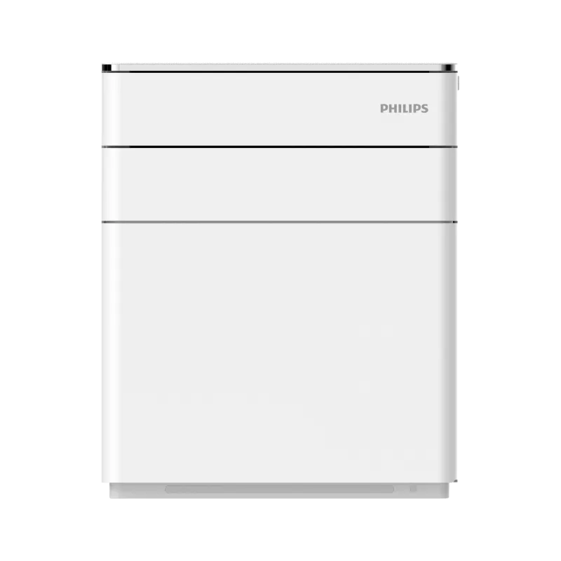 Philips Smart Safe Box SBX302 White