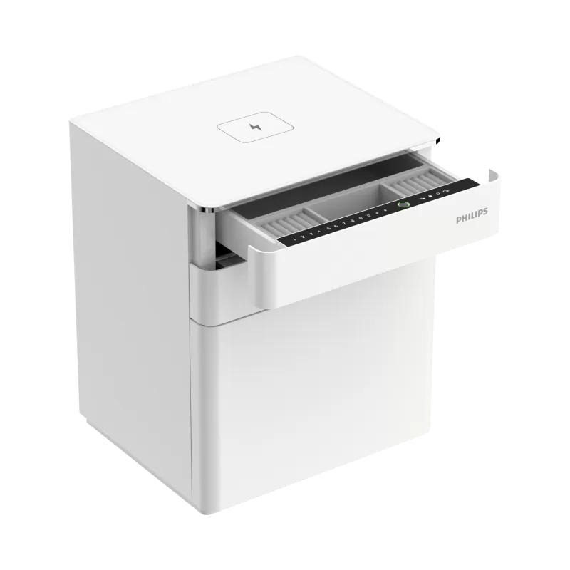 Philips Smart Safe Box SBX302 White