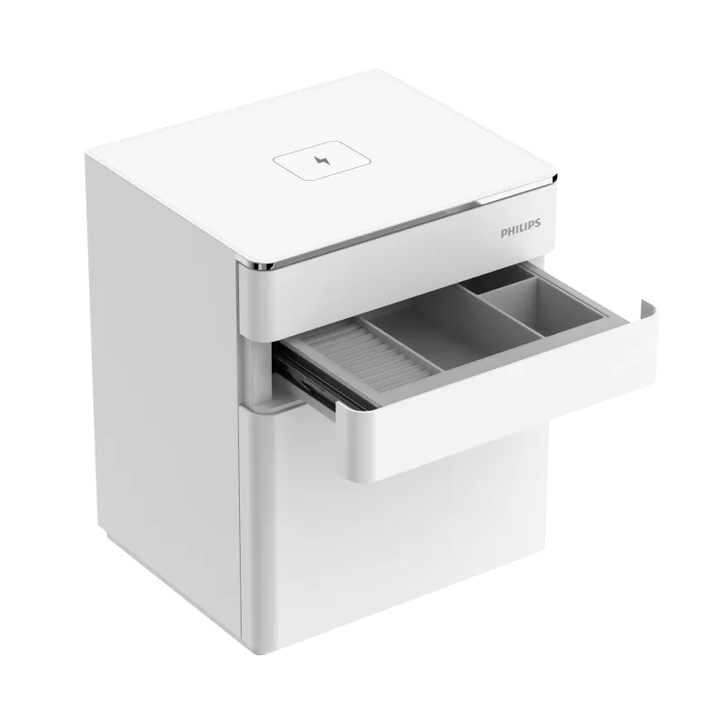 Philips Smart Safe Box SBX302 White