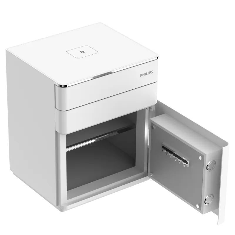 Philips Smart Safe Box SBX302 White