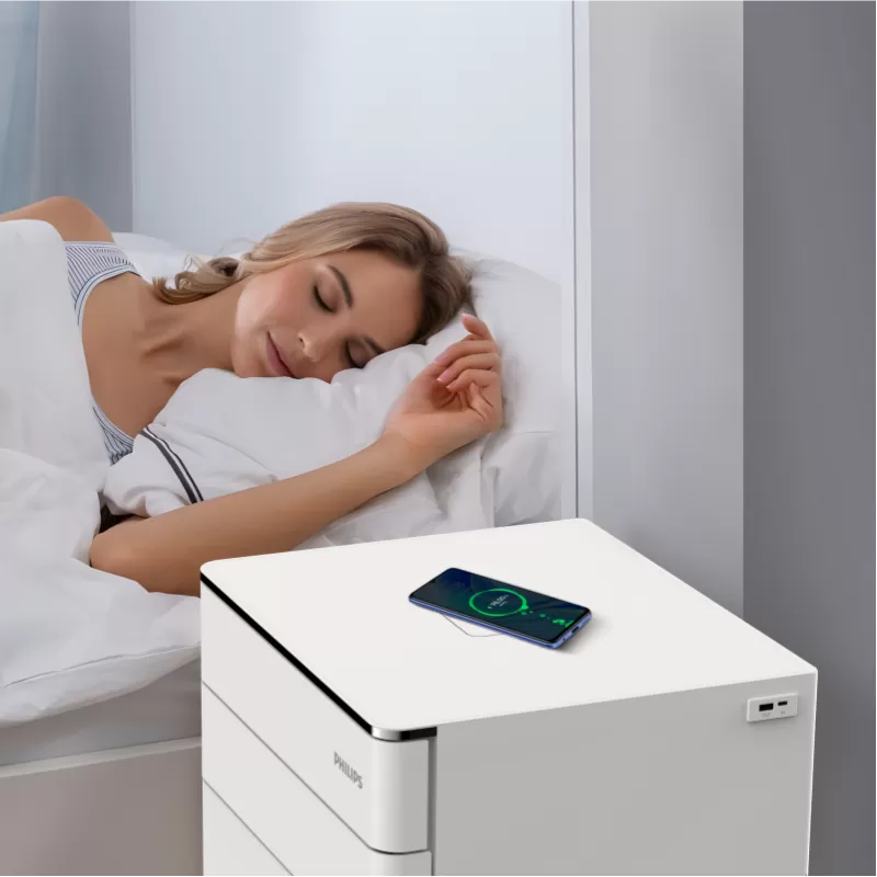 Philips Smart Safe Box SBX302 White