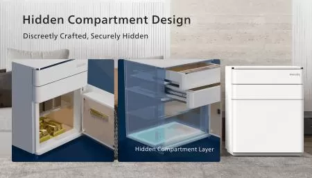 Hidden Compartment Design