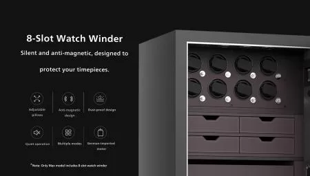 Watch Winder Area