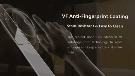 VF Anti-Fingerprint Coating