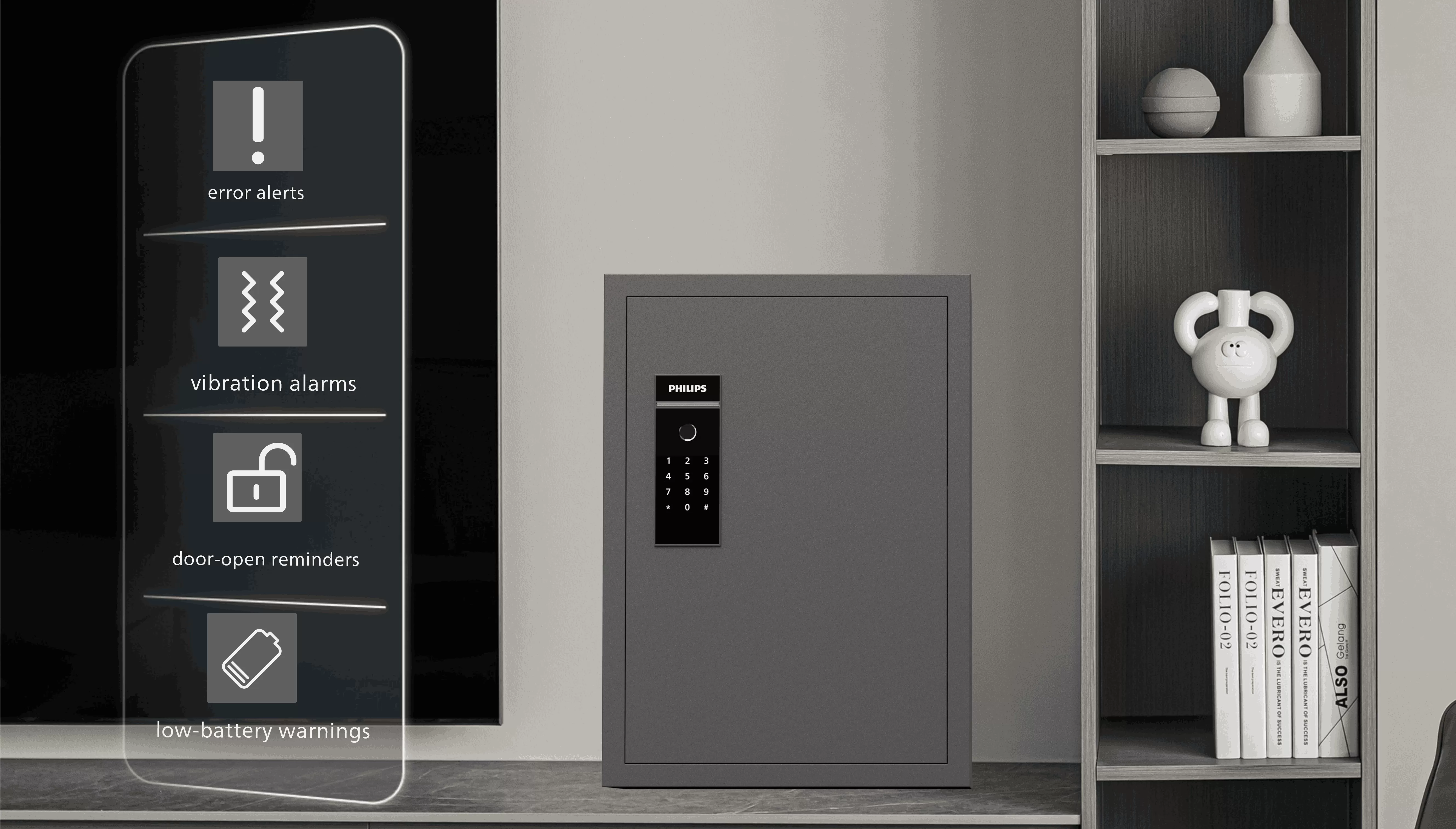 Abnormal Alarm Function