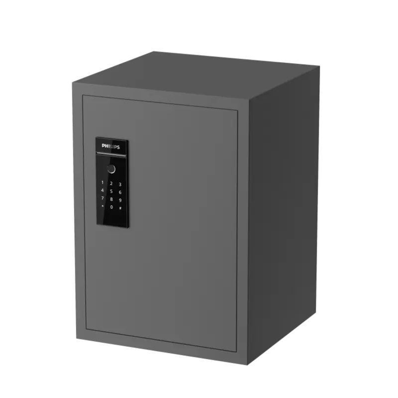 Philips Smart Safe Box SBX105 Black