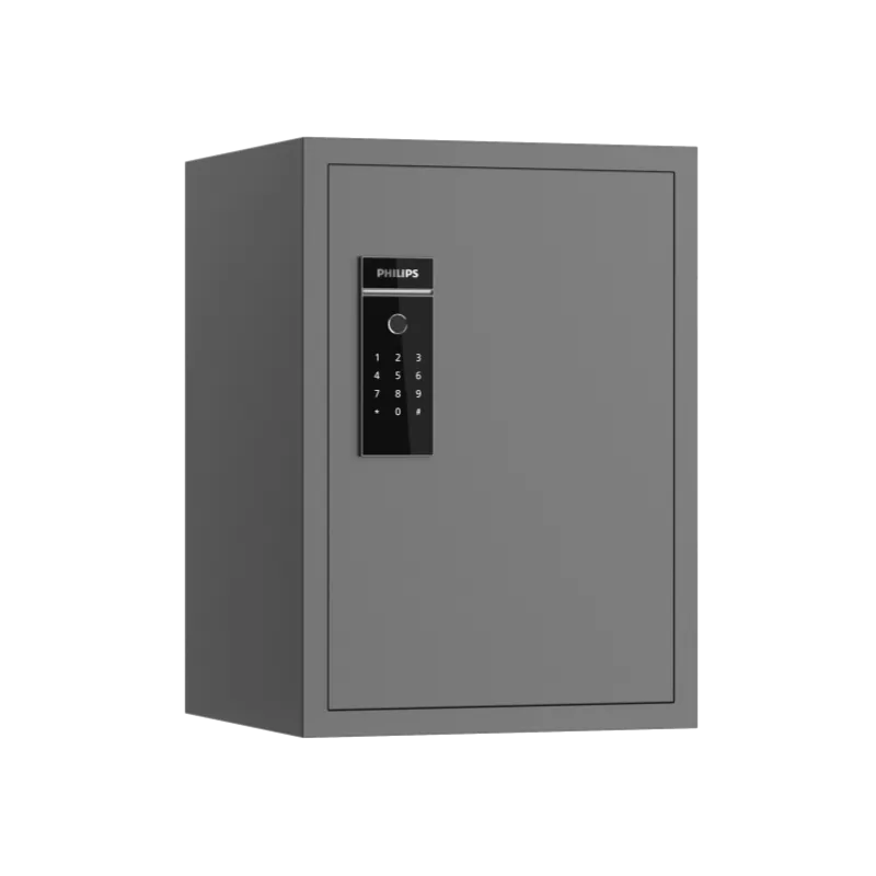 Philips Smart Safe Box SBX105 Black