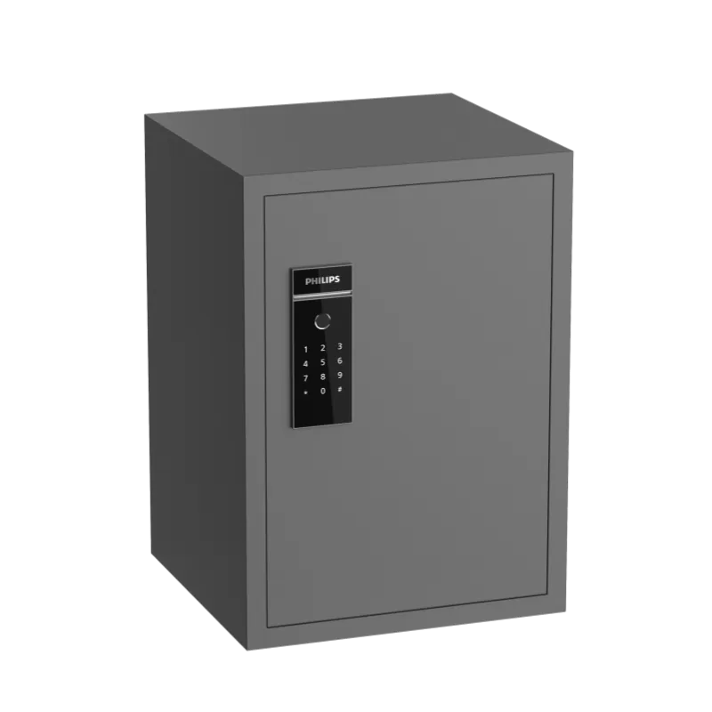 Philips Smart Safe Box SBX105 Black