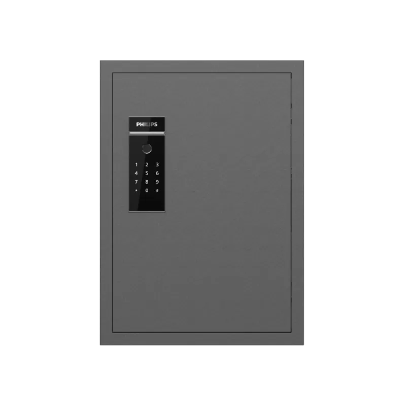 Philips Smart Safe Box SBX105 Black
