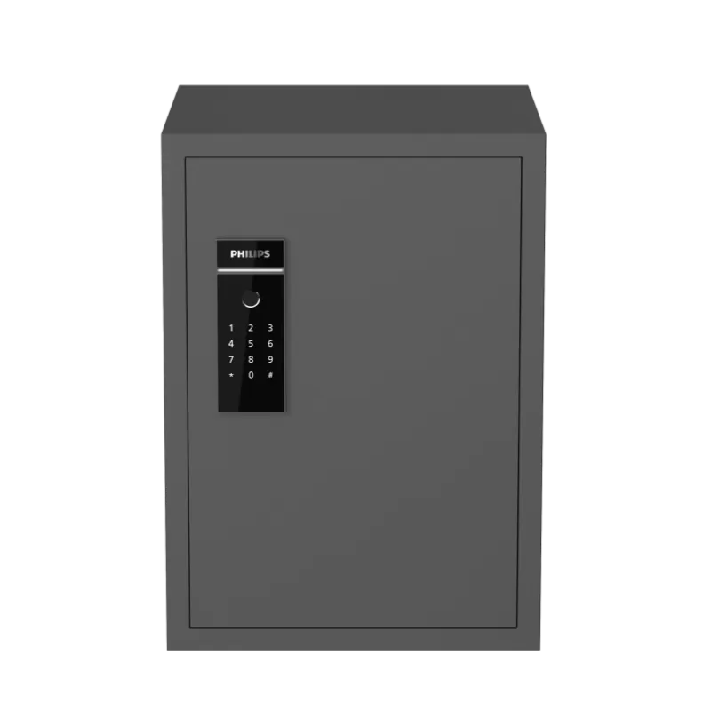 Philips Smart Safe Box SBX105 Black