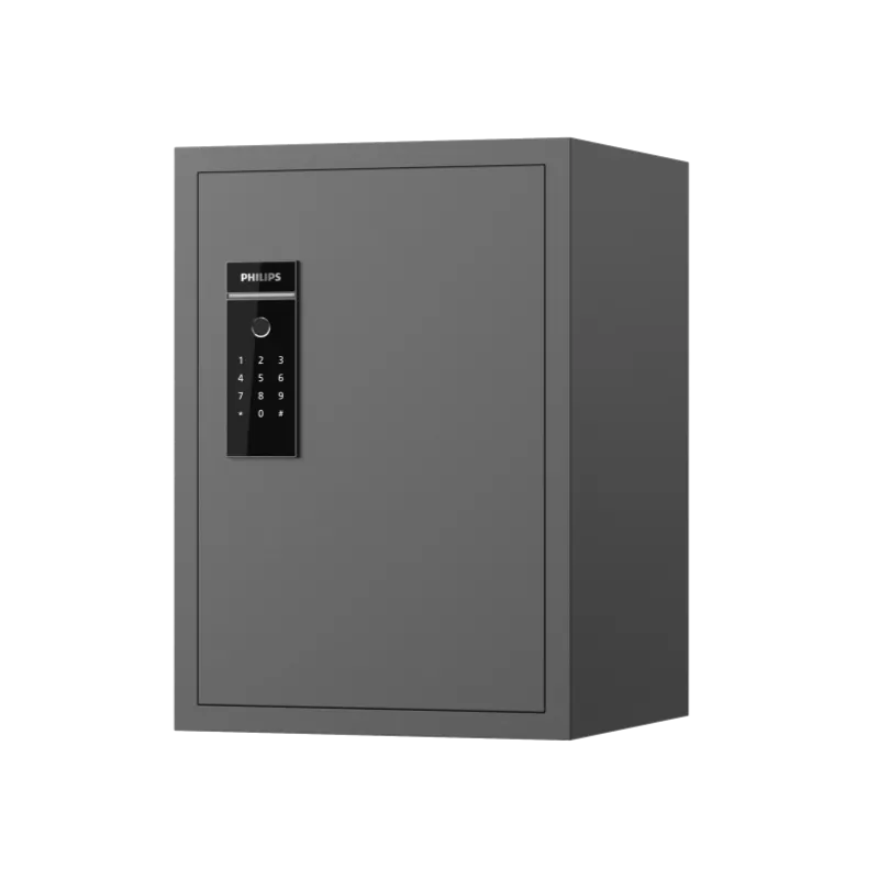 Philips Smart Safe Box SBX105 Black