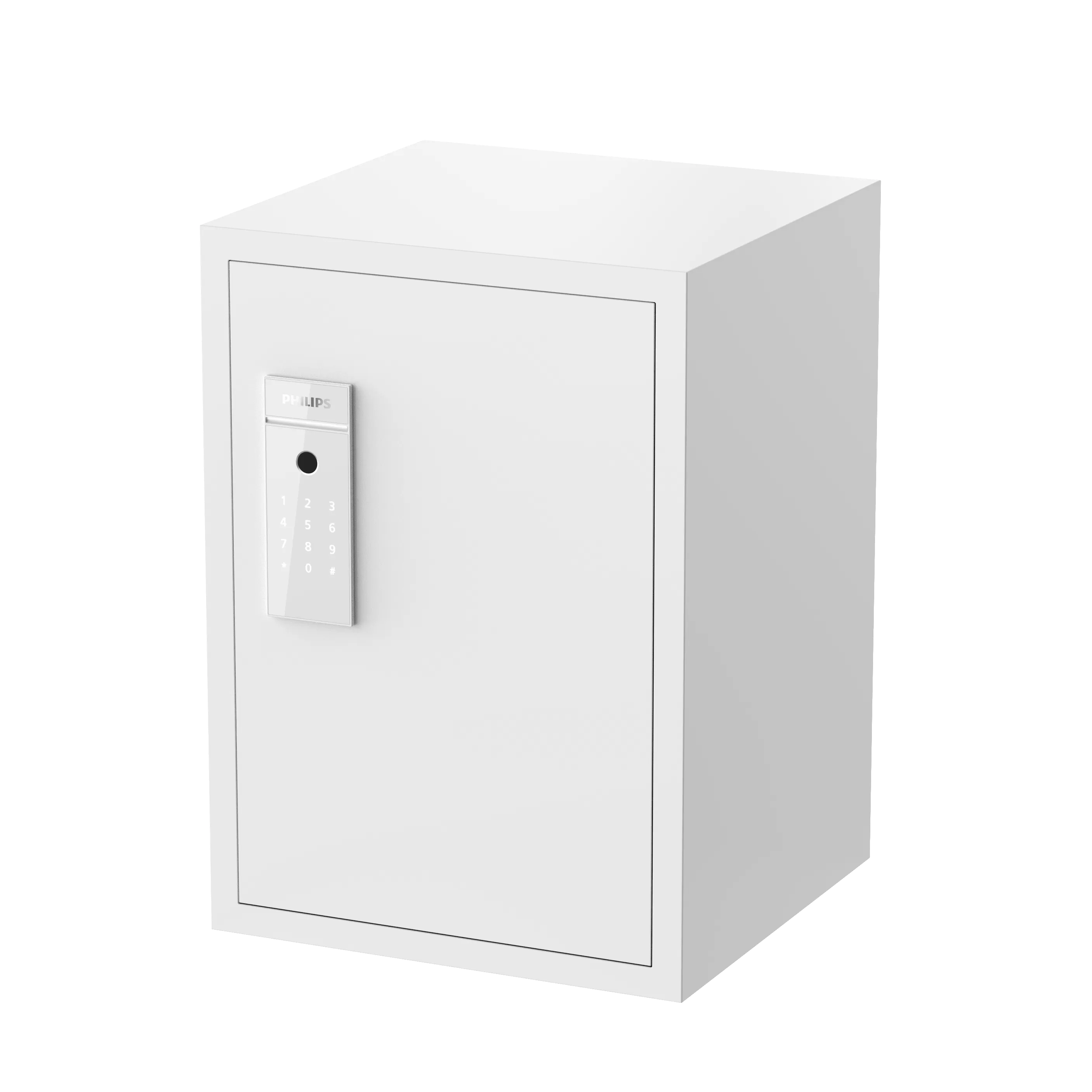 Philips Smart Safe Box SBX105 White