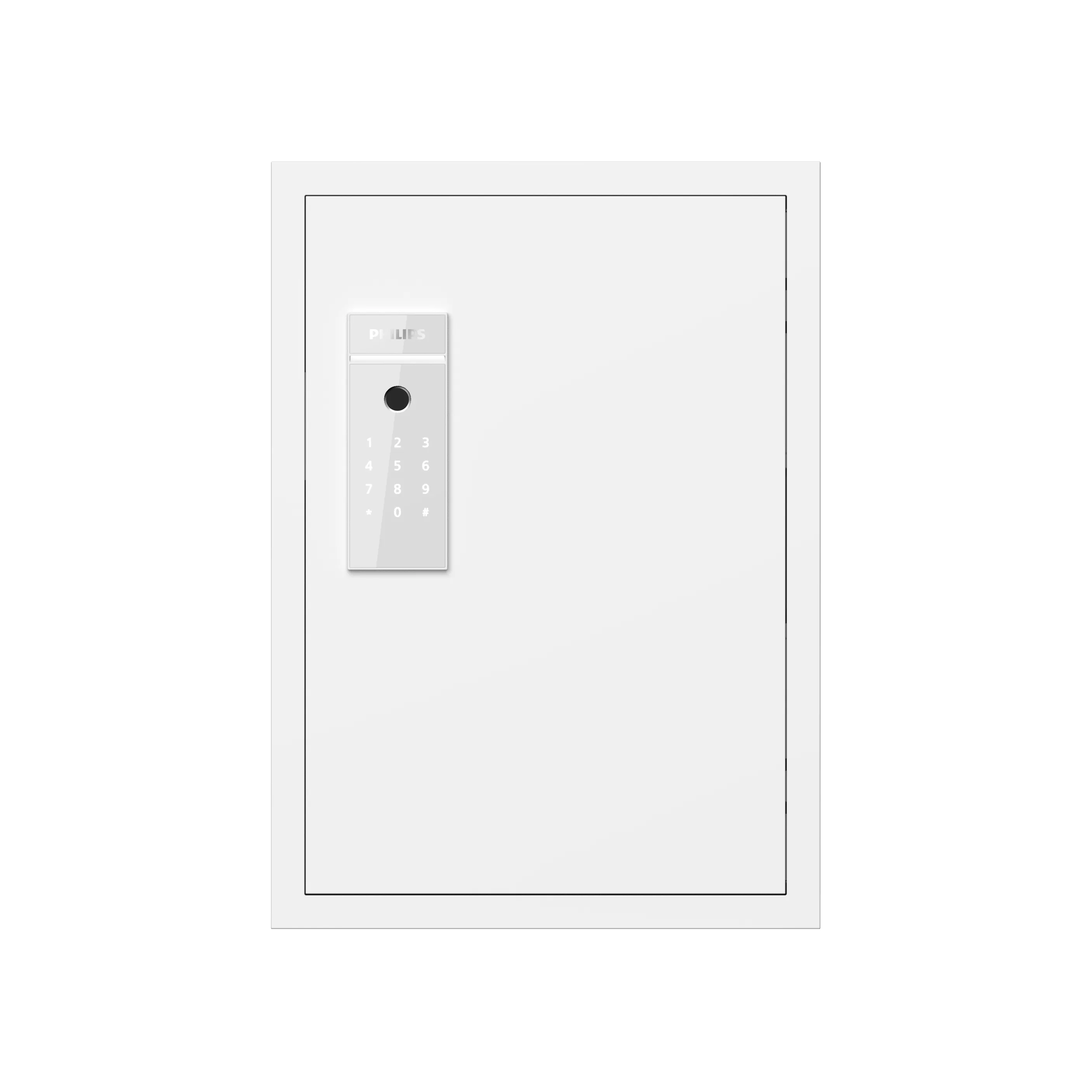 Philips Smart Safe Box SBX105 White