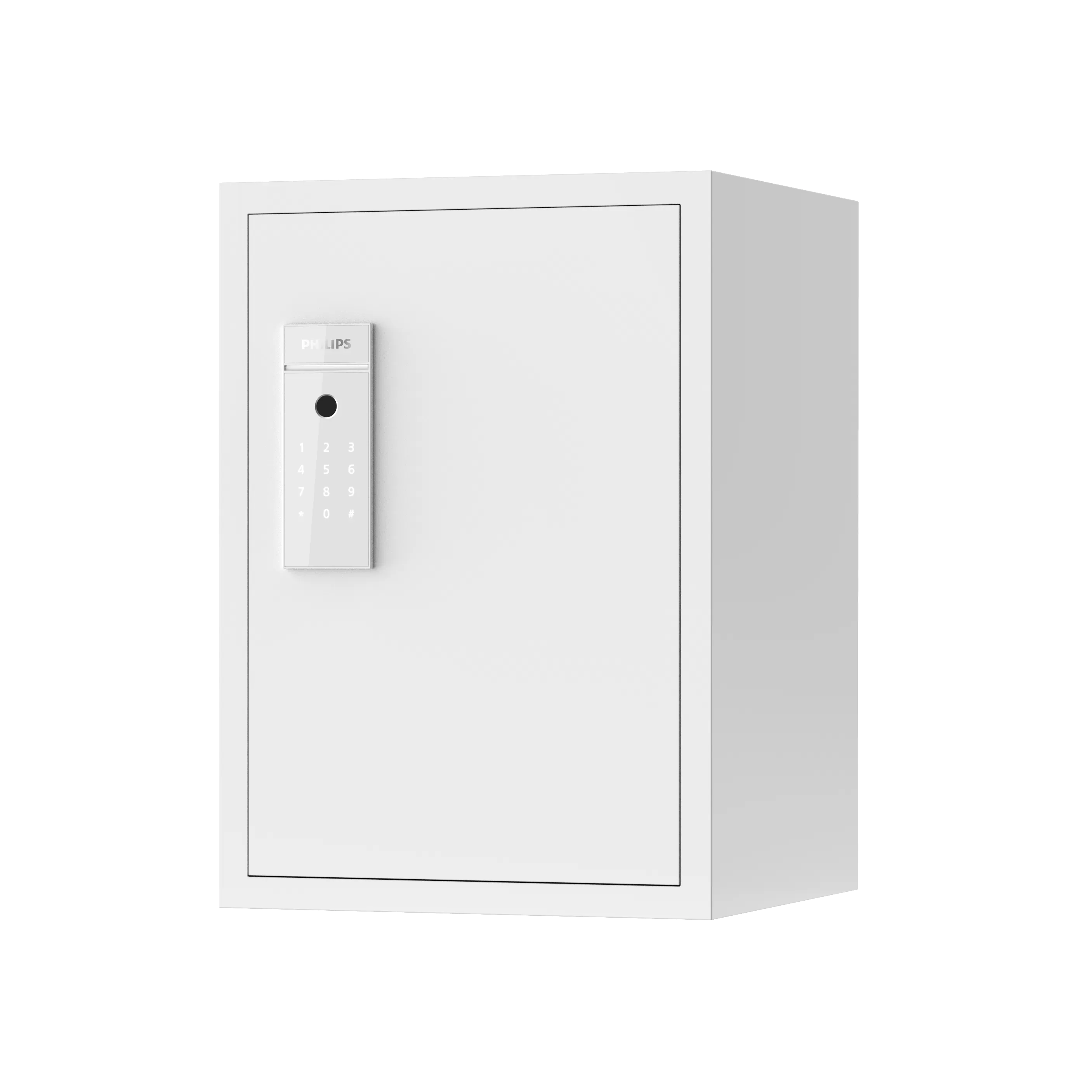 Philips Smart Safe Box SBX105 White