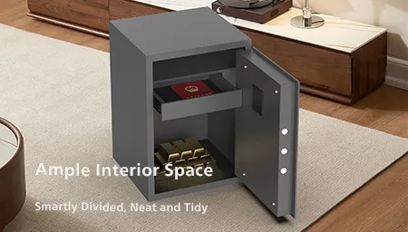 Ample Interior Space