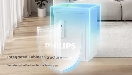 Integrated Cabinet Structure