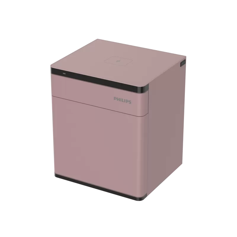 Philips Smart Safe Box SBX301 Purple