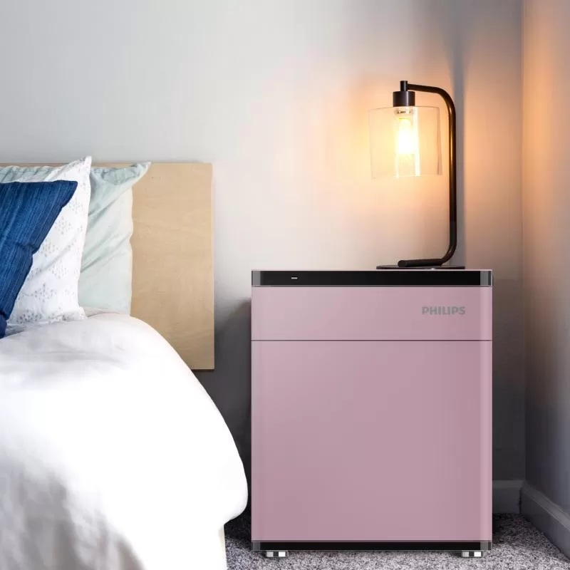 Philips Smart Safe Box SBX301 Purple