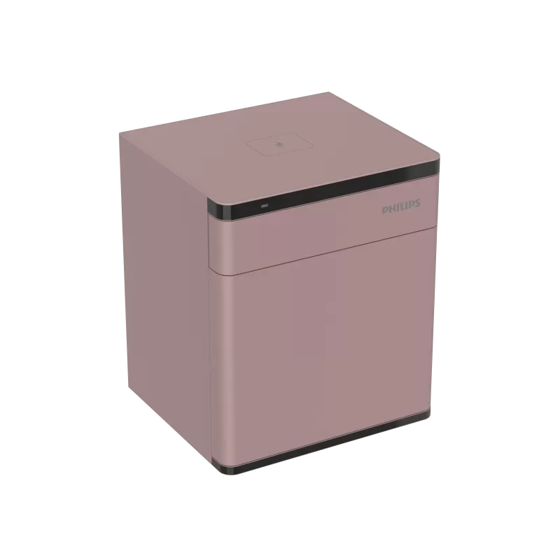 Philips Smart Safe Box SBX301 Purple