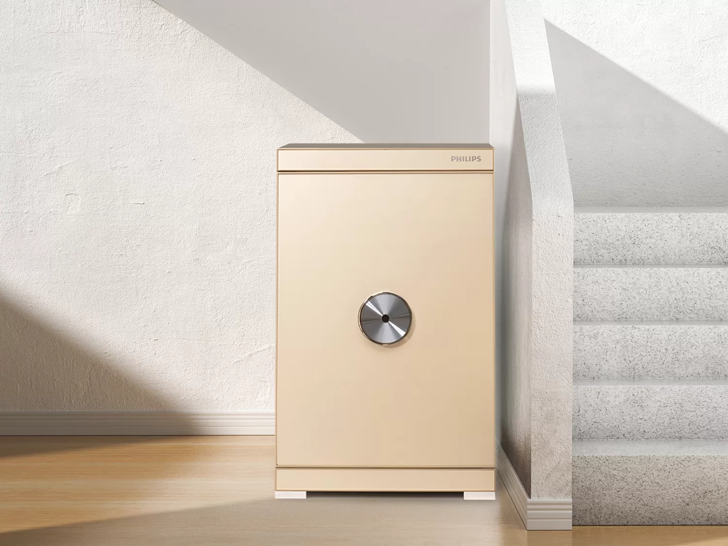 Power Meets Design: The New Philips Smart Safe SBX602 Redefines Home Security