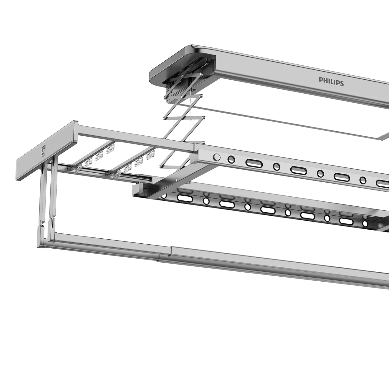 Philips Smart Drying Rack SDR505 Grey