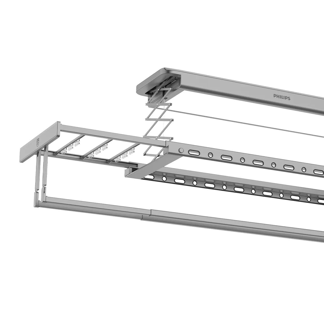 Philips Smart Drying Rack SDR506 Grey