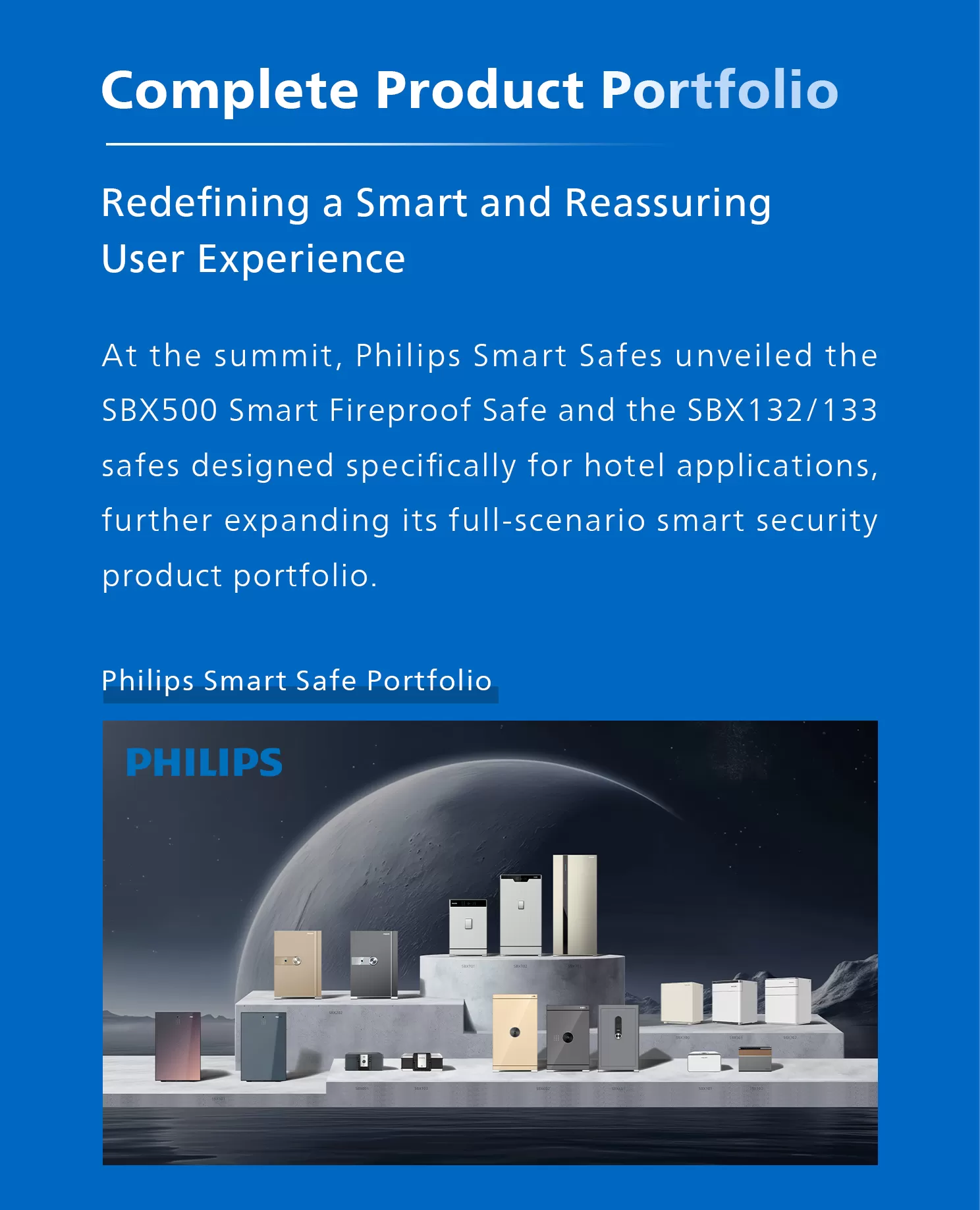 Philips Smart Safe Box“Expand Globally, Revitalize Living | Philips Safe Living Global Alliance” Overseas Distributor Conference officially opened in Shenzhen