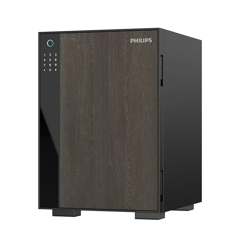 Philips Smart Safe Box SBX500 Black