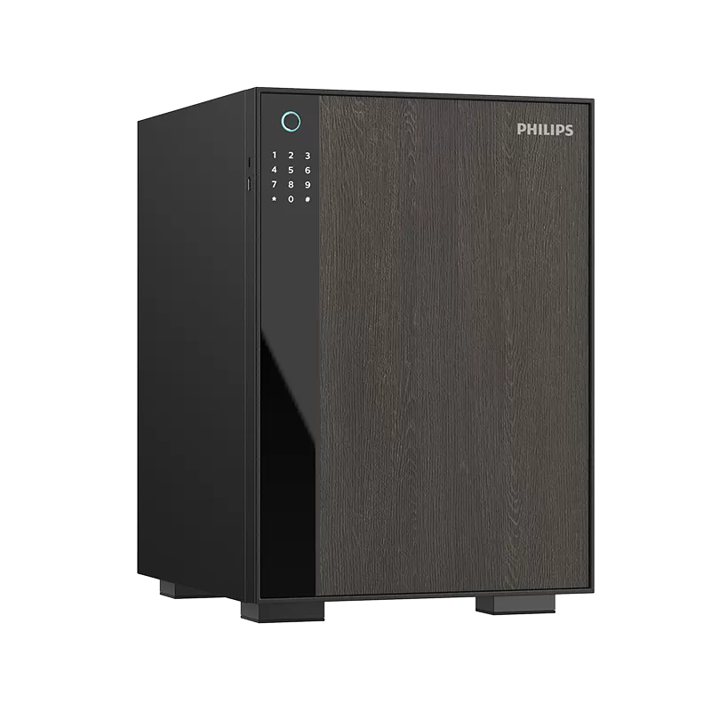 Philips Smart Safe Box SBX500 Black