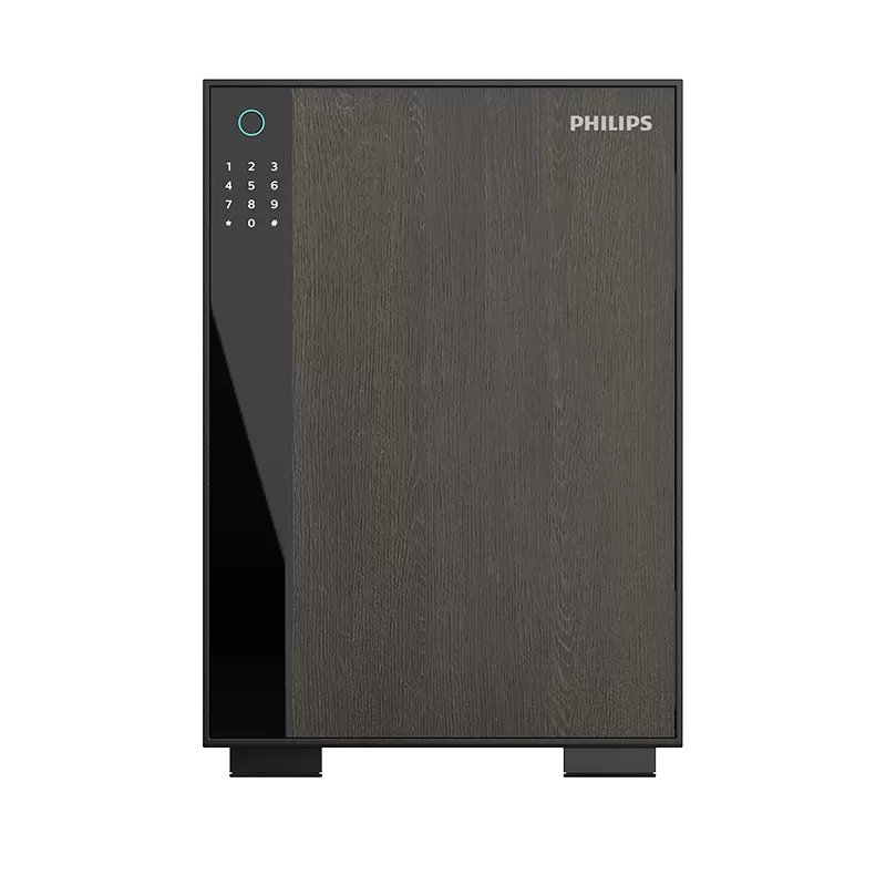 Philips Smart Safe Box SBX500 Black