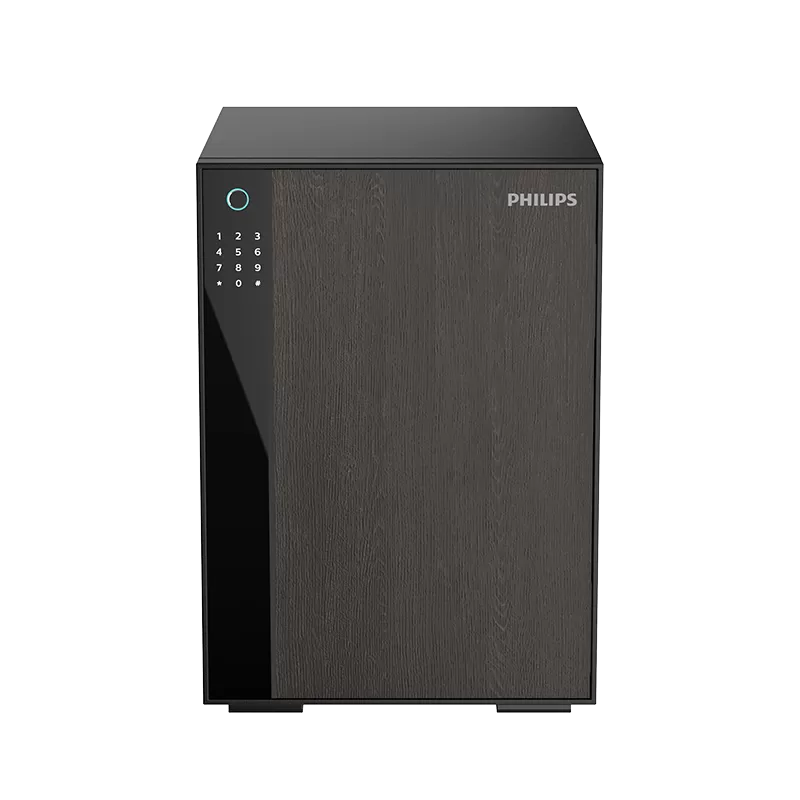 Philips Smart Safe Box SBX500 Black