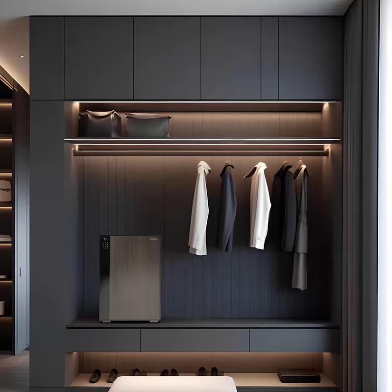 Philips Smart Safe Box SBX500 Black