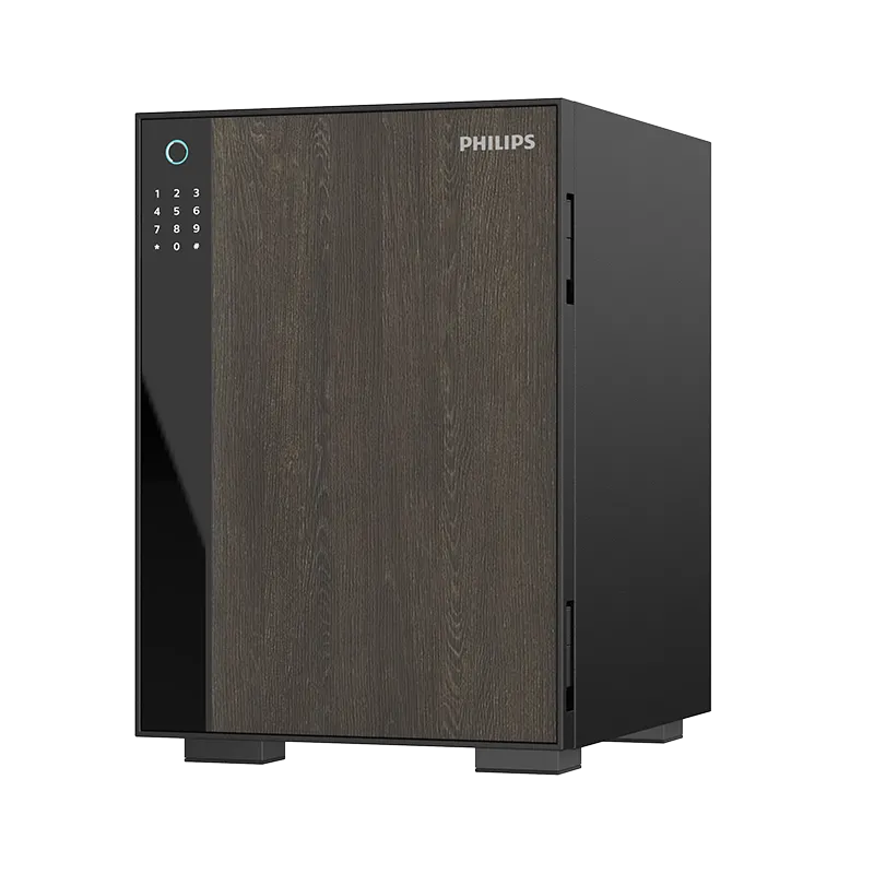 Philips Smart Safe Box SBX500 Black