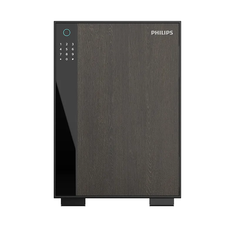 Philips Smart Safe Box SBX500 Black
