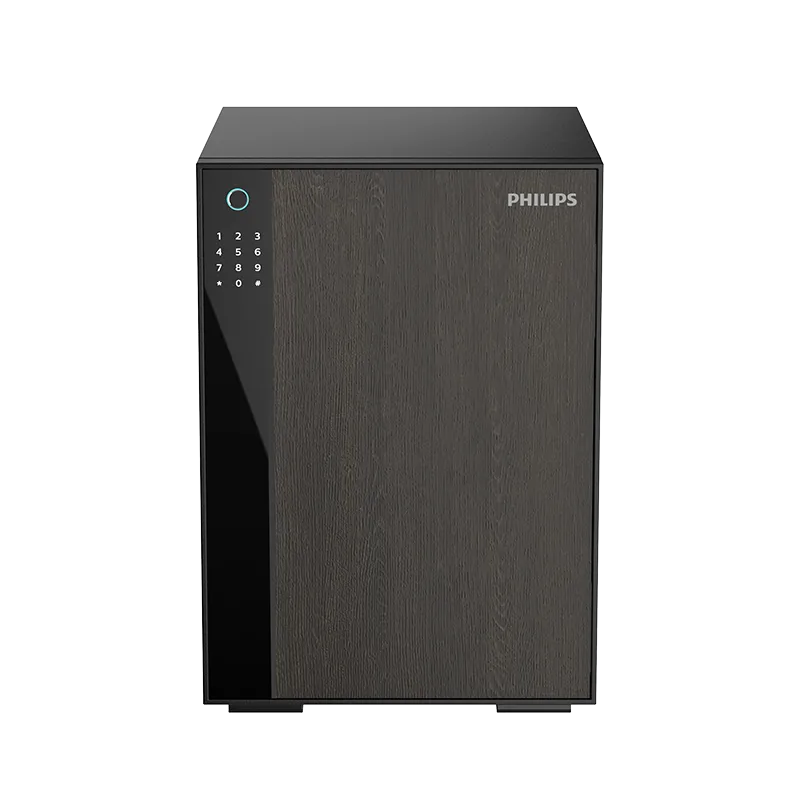 Philips Smart Safe Box SBX500 Black