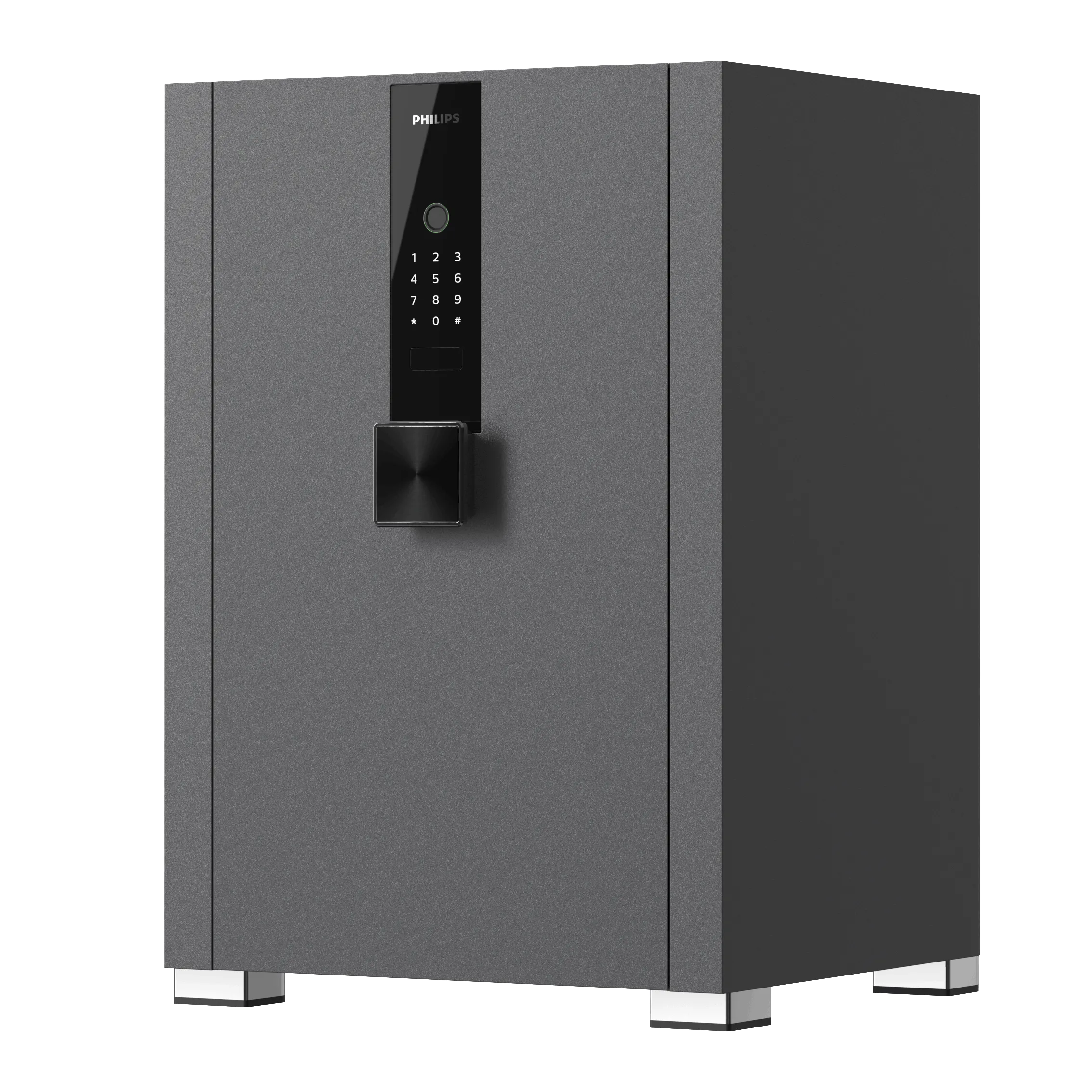 Philips Smart Safe Box SBX200 Grey