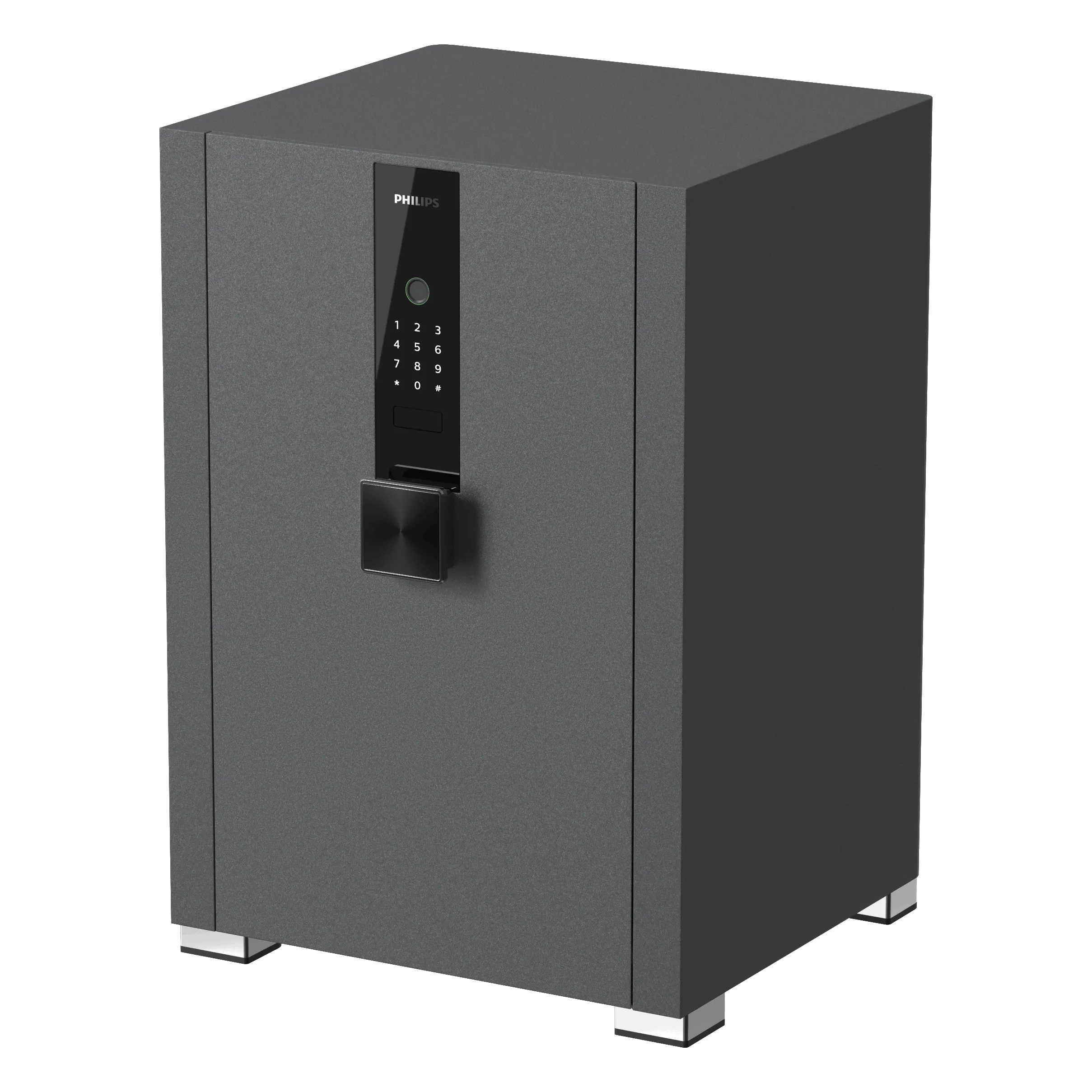 Philips Smart Safe Box SBX200 Grey