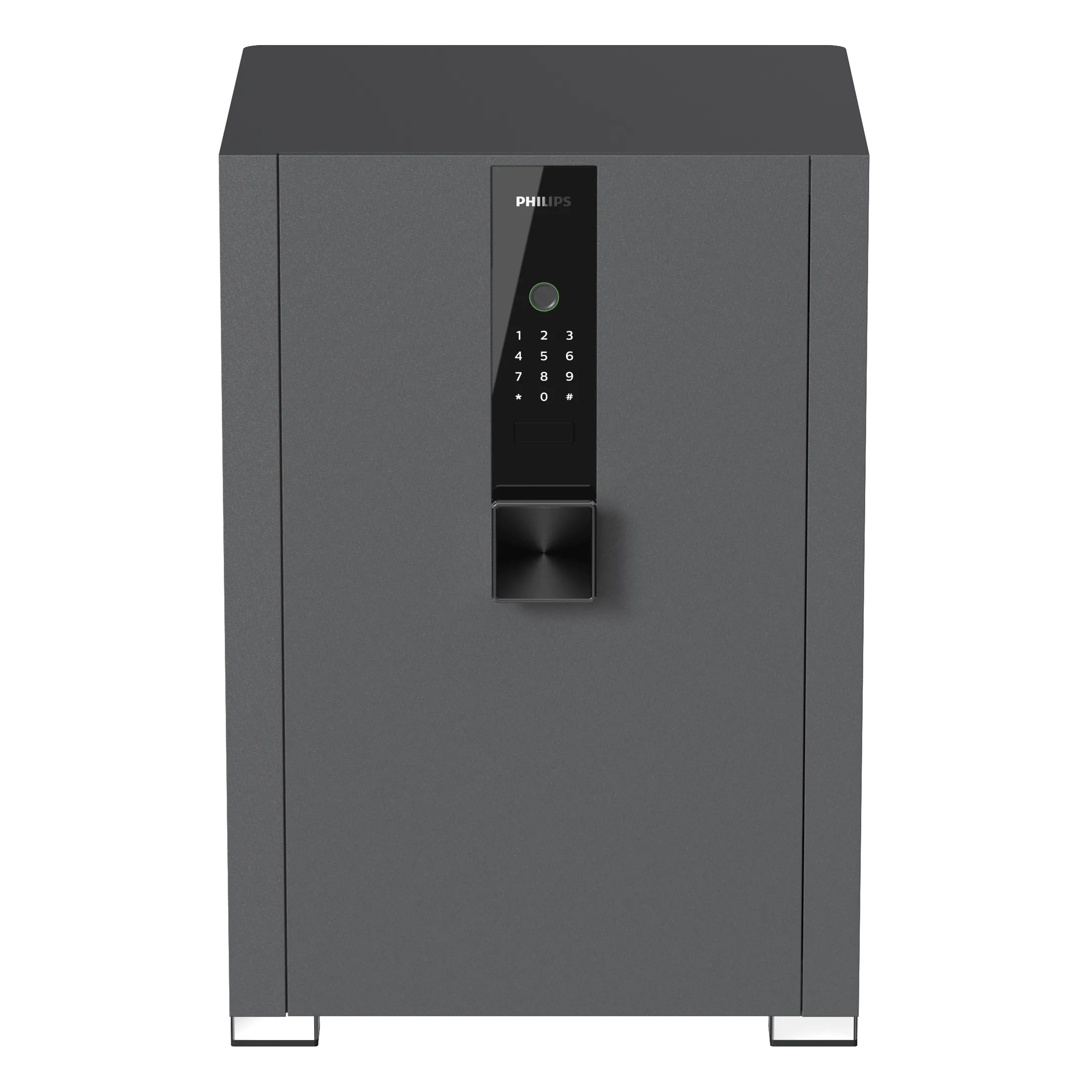 Philips Smart Safe Box SBX200 Grey