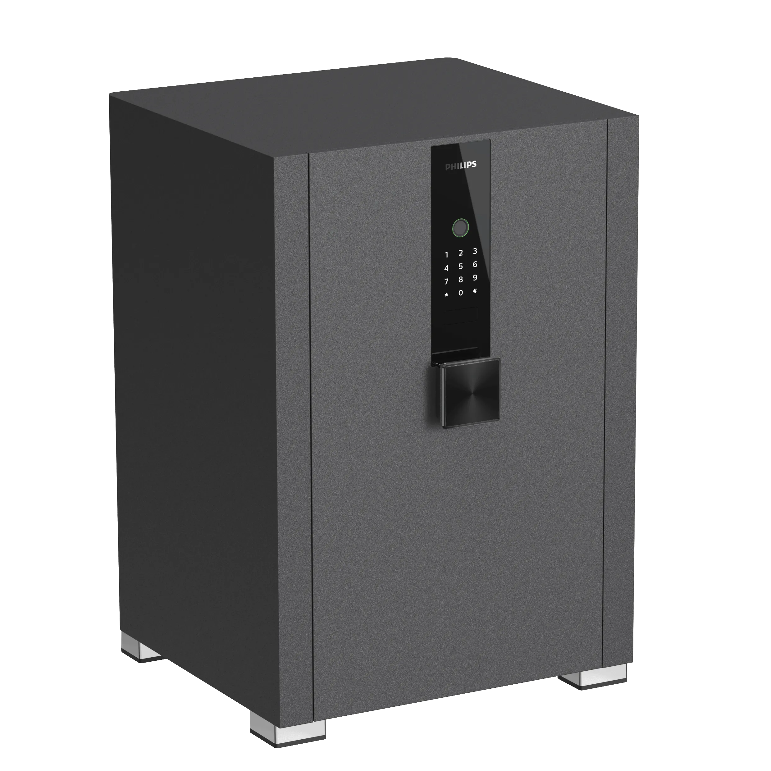 Philips Smart Safe Box SBX200 Grey