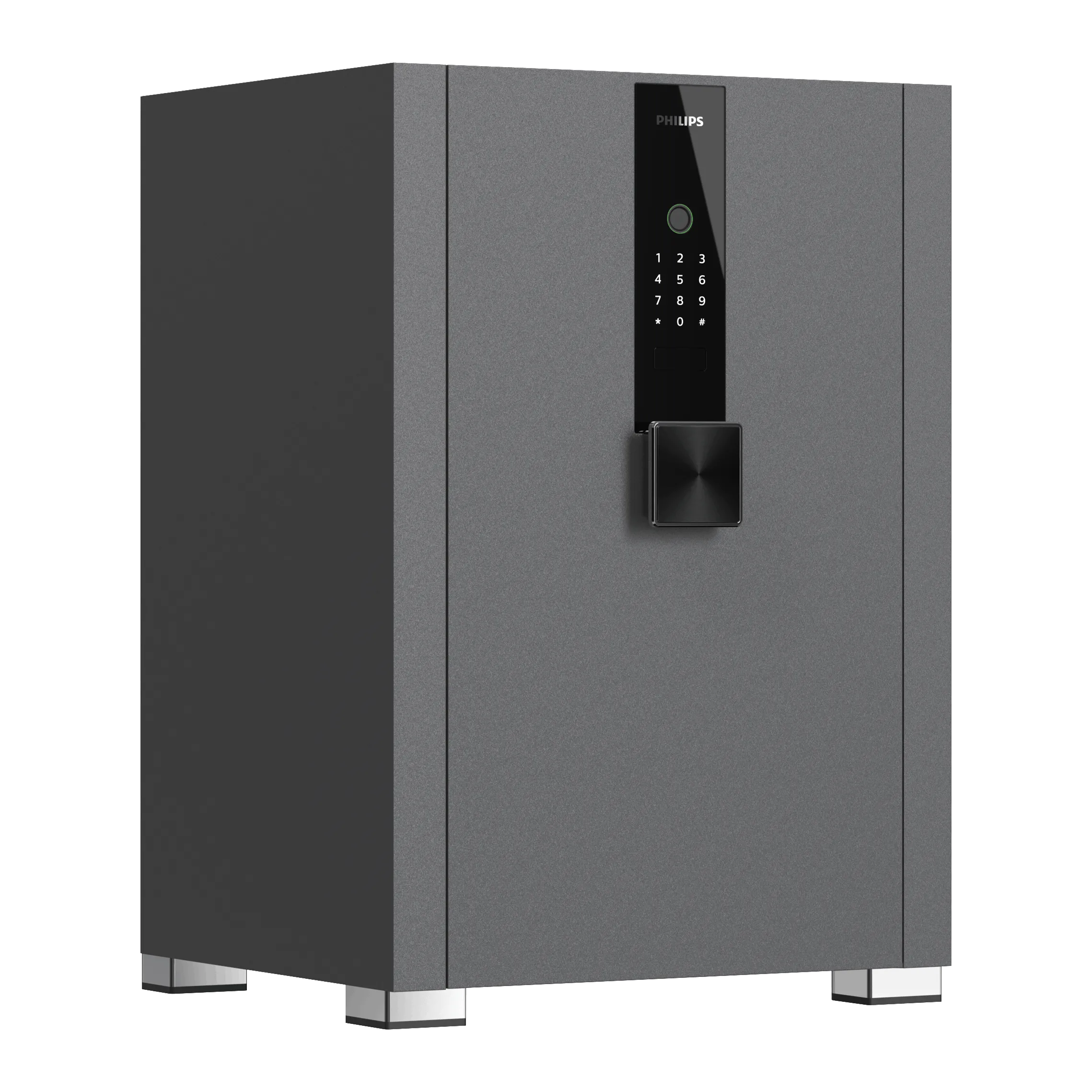 Philips Smart Safe Box SBX200 Grey