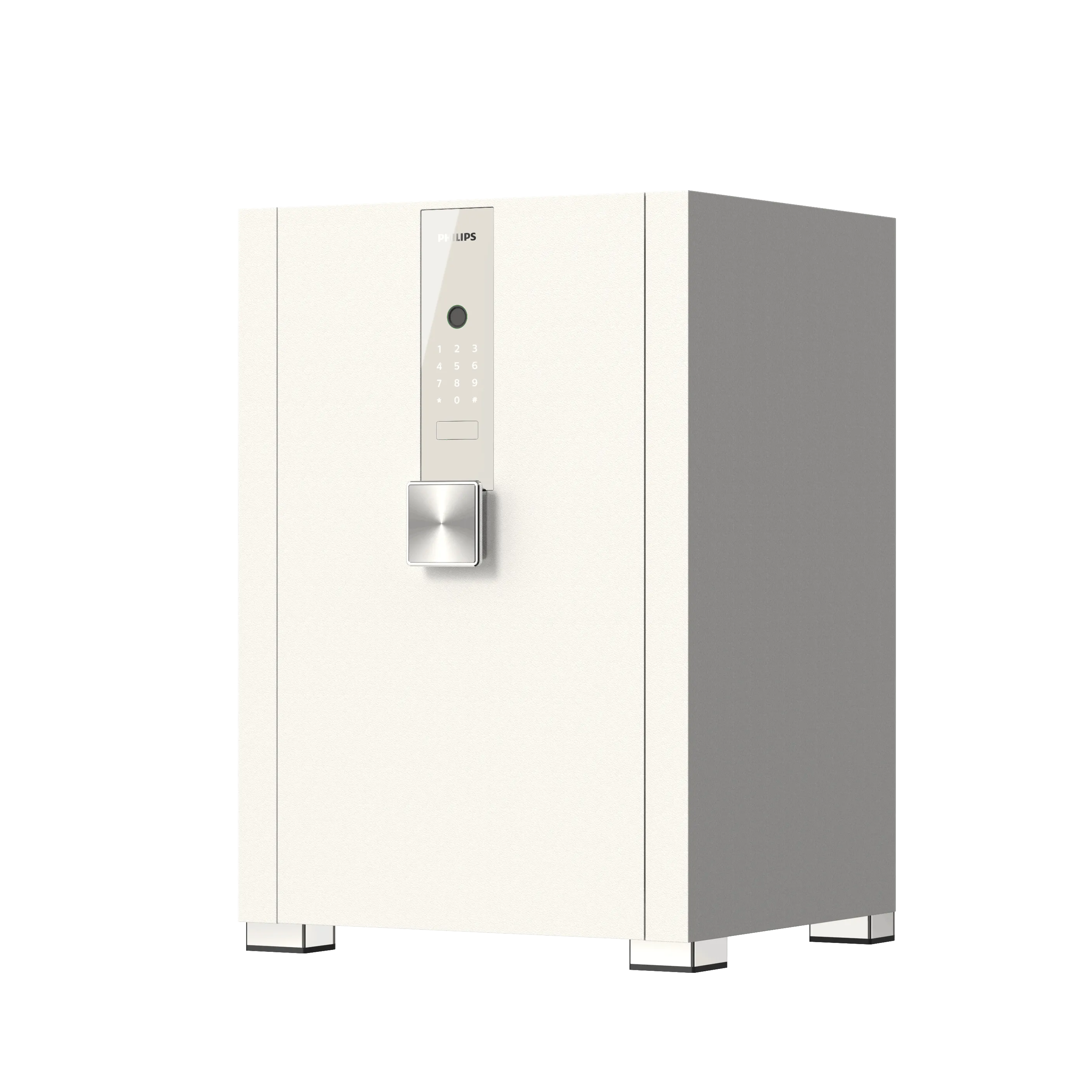 Philips Smart Safe Box SBX200 White