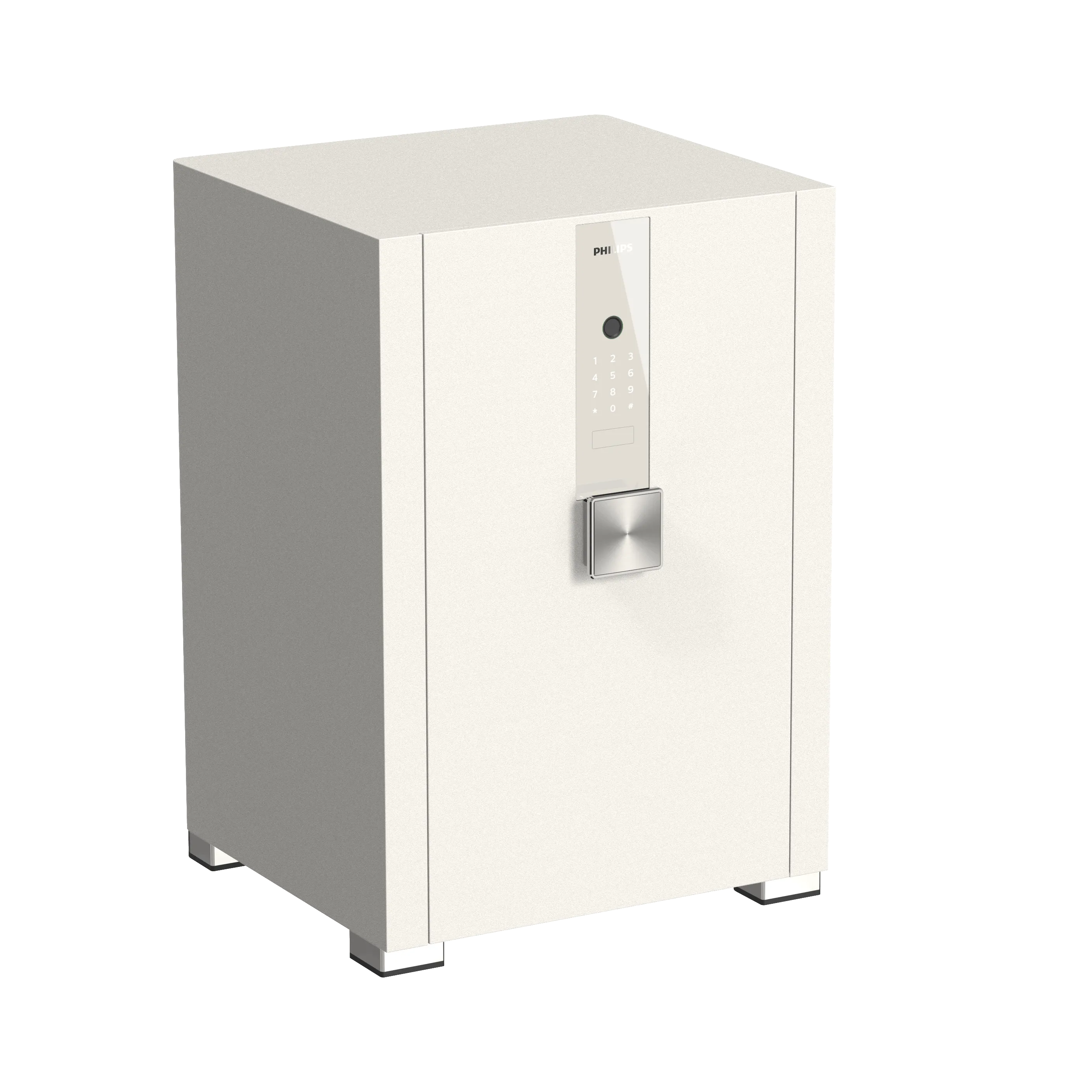 Philips Smart Safe Box SBX200 White
