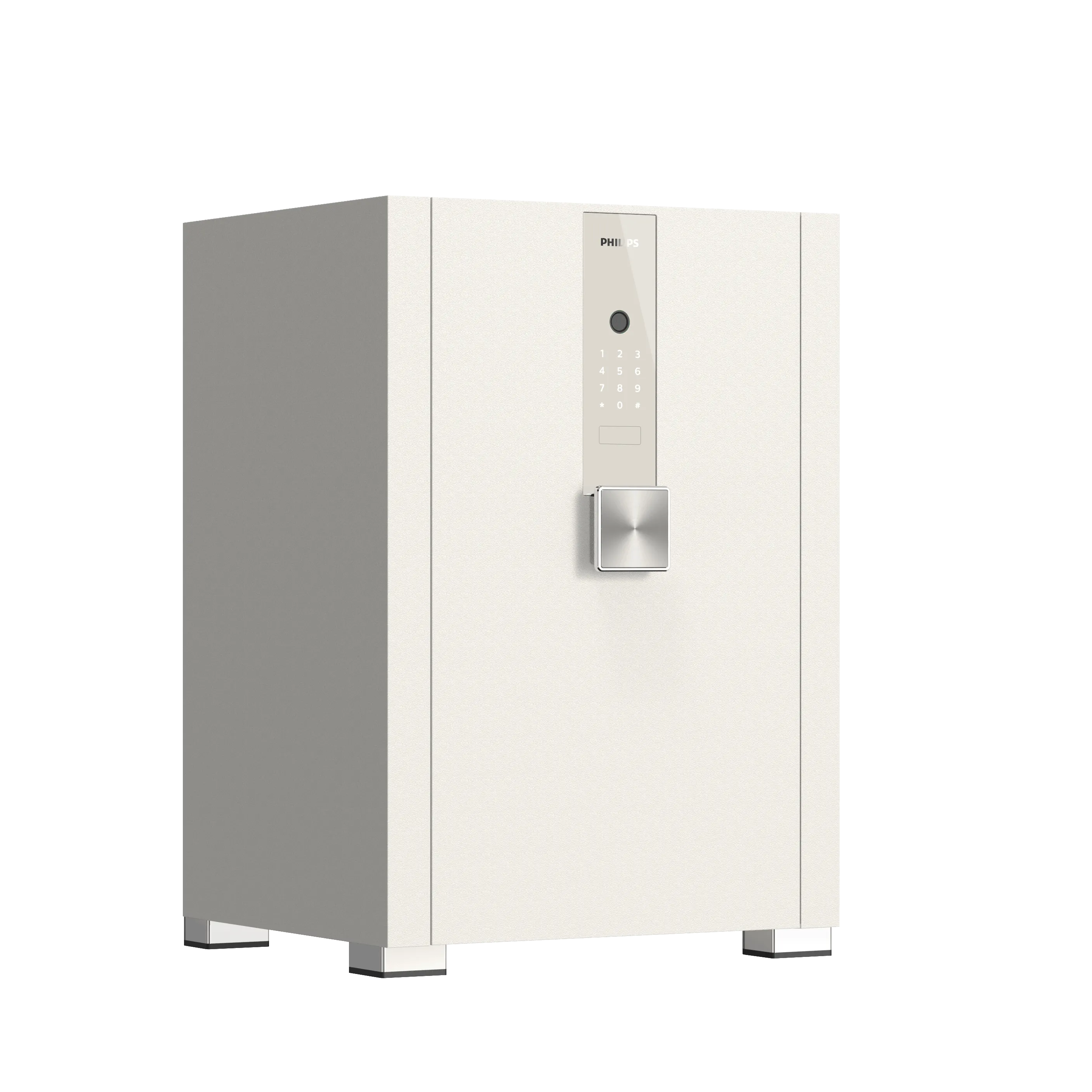 Philips Smart Safe Box SBX200 White