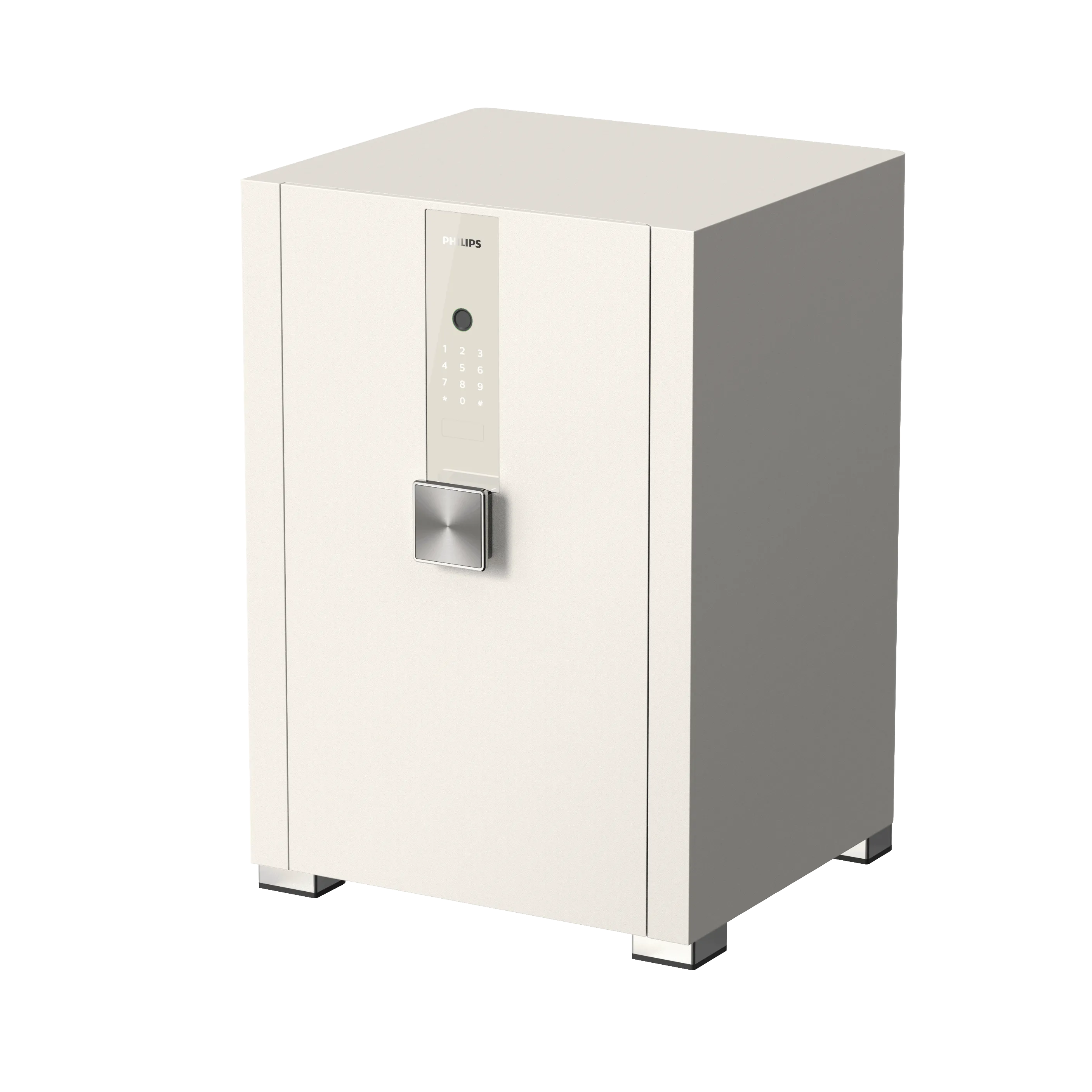 Philips Smart Safe Box SBX200 White